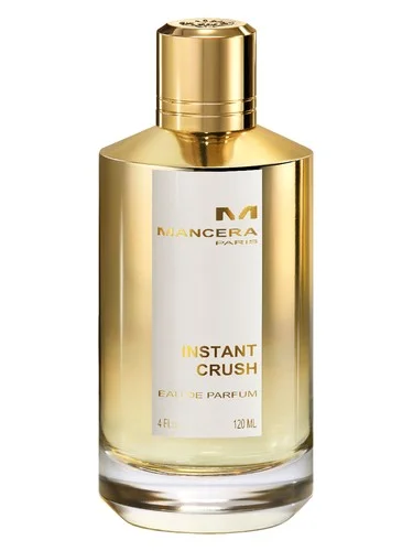 Frasco do perfume Mancera Instant Crush