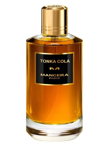 Frasco do perfume Mancera Tonka Cola