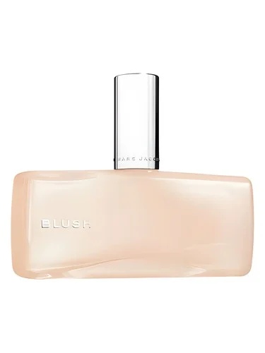 Frasco do perfume Marc Jacobs Blush