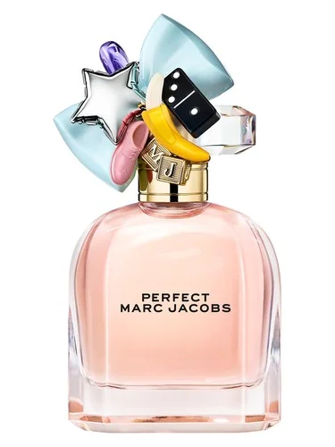 Frasco do perfume Marc Jacobs Perfect