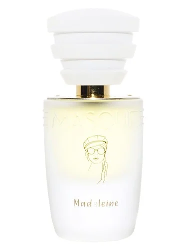 Frasco do perfume Masque Milano Madeleine