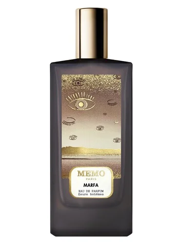 Frasco do perfume Memo Paris Marfa