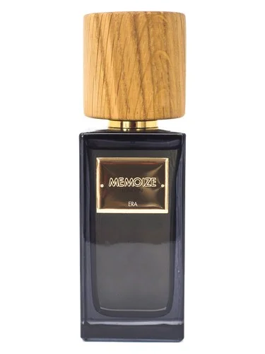 Frasco do perfume Memoize London Era