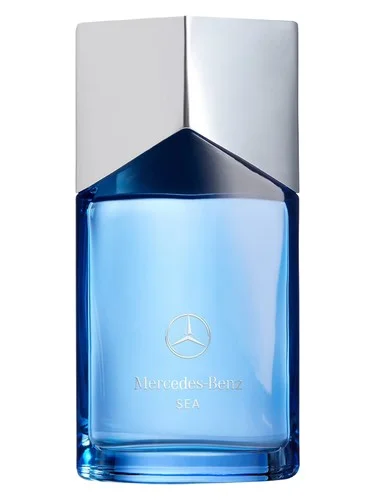 Frasco do perfume Mercedes Benz Mercedes Benz Sea