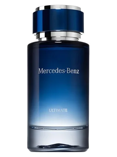 Frasco do perfume Mercedes Benz Mercedes Benz Ultimate