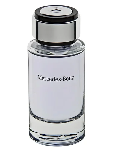 Frasco do perfume Mercedes Benz Mercedes Benz