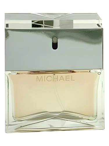 Frasco do perfume Michael Kors Michael