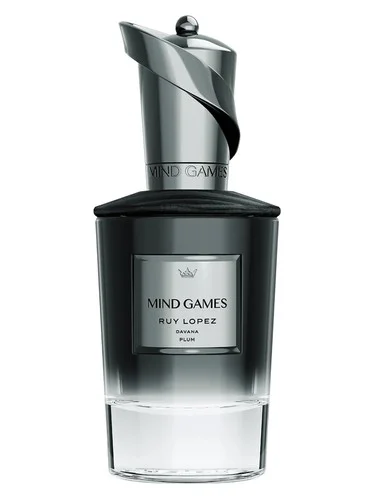 Frasco do perfume Mind Games Ruy Lopez