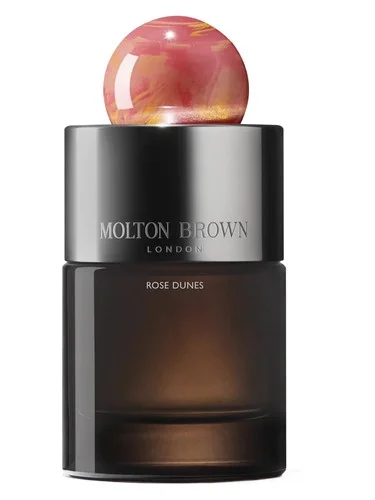Frasco do perfume Molton Brown Rose Dunes