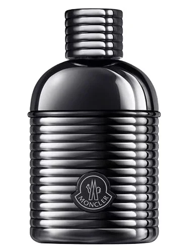 Frasco do perfume Moncler Moncler Sunrise Pour Homme