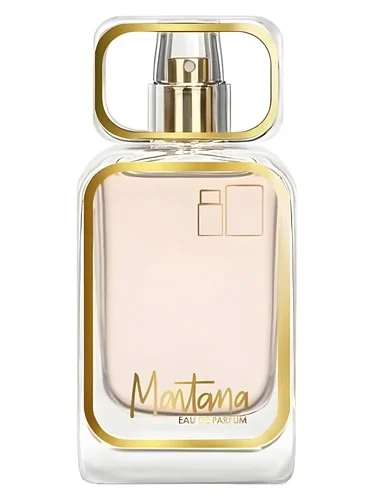 Frasco do perfume Montana Montana 80