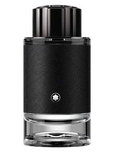Frasco do perfume Montblanc Explorer