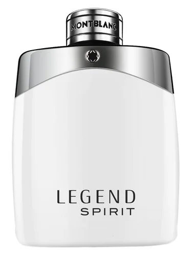 Frasco do perfume Montblanc Legend Spirit