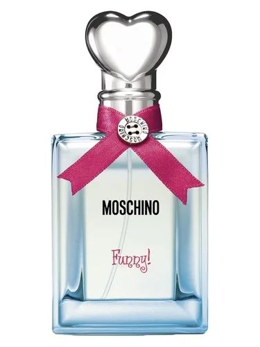 Frasco do perfume Moschino Moschino Funny