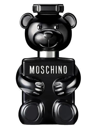 Frasco do perfume Moschino Toy Boy