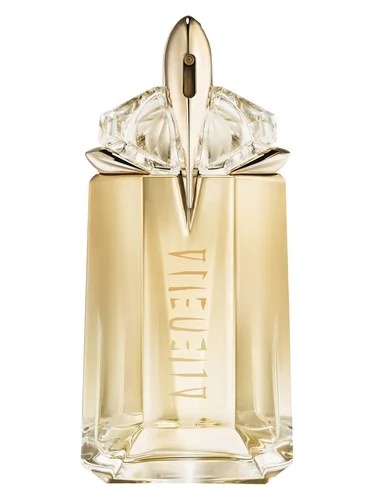 Frasco do perfume Mugler Alien Goddess