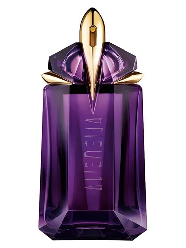 Frasco do perfume Mugler Alien