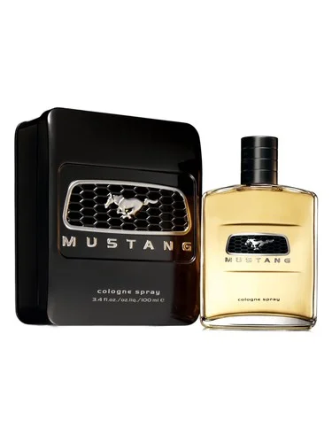 Frasco do perfume Mustang Mustang