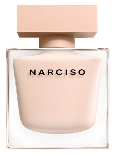 Frasco do perfume Narciso Rodriguez Narciso Poudree