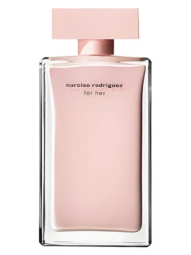 Frasco do perfume Narciso Rodriguez Narciso Rodriguez for Her Eau de Parfum