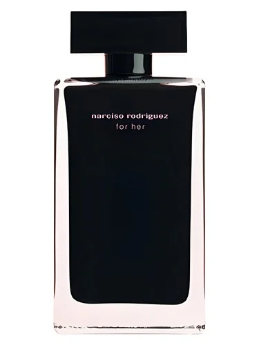 Frasco do perfume Narciso Rodriguez Narciso Rodriguez for Her