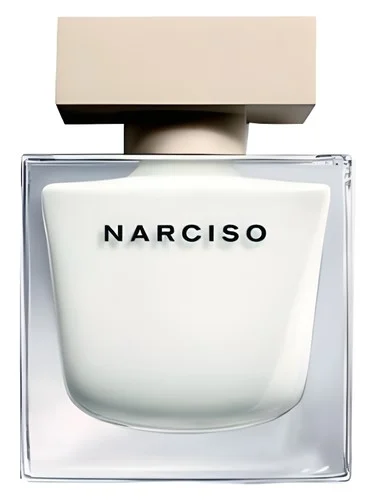 Frasco do perfume Narciso Rodriguez Narciso