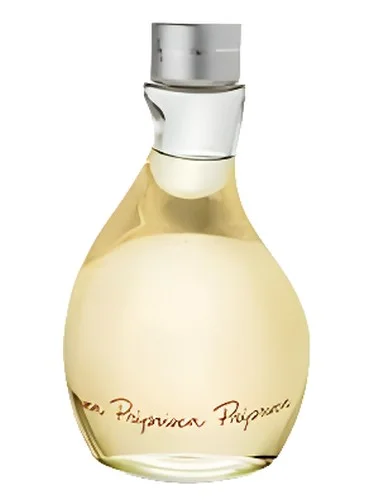 Frasco do perfume Natura Agua de Banho Priprioca