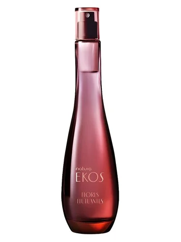 Frasco do perfume Natura Flores Flutuantes