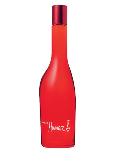 Frasco do perfume Natura Humor 1