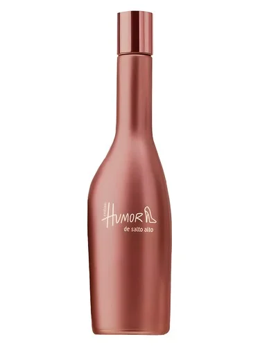 Frasco do perfume Natura Humor de Salto Alto