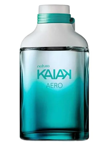 Frasco do perfume Natura Kaiak Aero