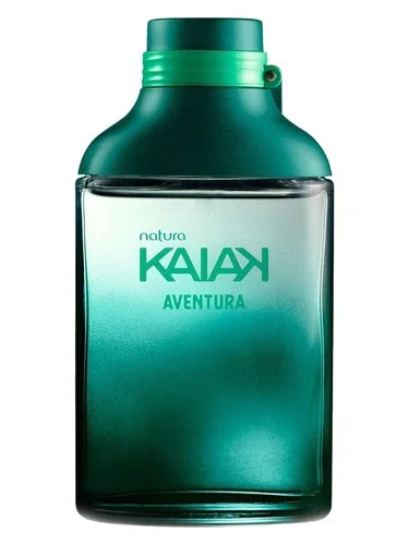 Frasco do perfume Natura Kaiak Aventura