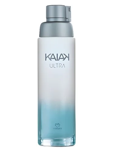 Frasco do perfume Natura Kaiak Ultra Feminino