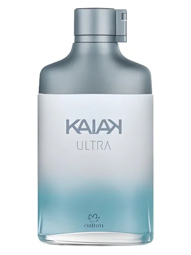 Frasco do perfume Natura Kaiak Ultra Masculino