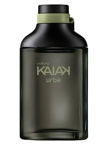 Frasco do perfume Natura Kaiak Urbe