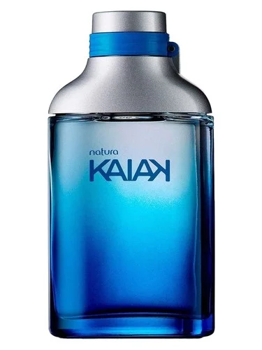 Frasco do perfume Natura Kaiak