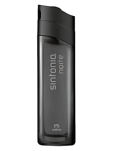 Frasco do perfume Natura Sintonia Noite