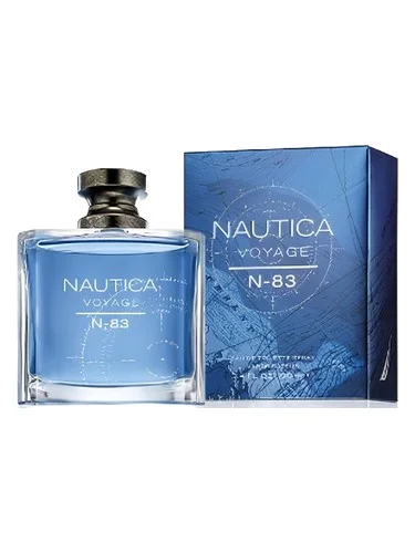 Frasco do perfume Nautica Nautica Voyage N 83