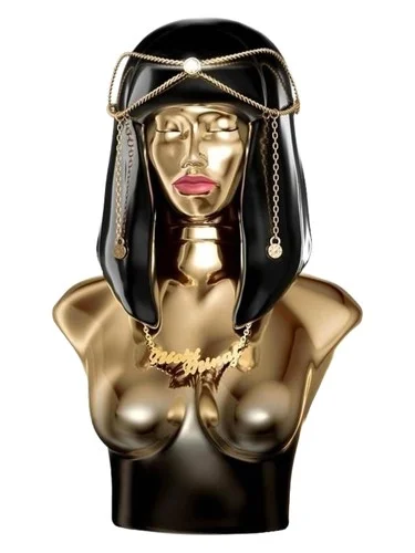 Frasco do perfume Nicki Minaj Queen