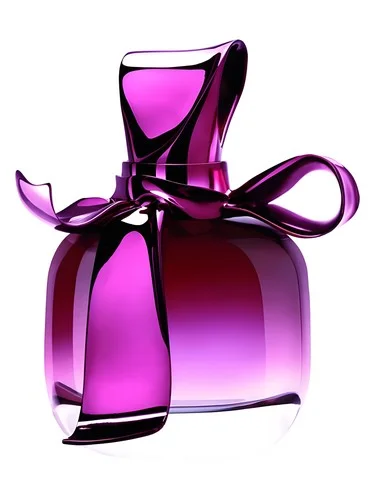 Frasco do perfume Nina Ricci Ricci Ricci