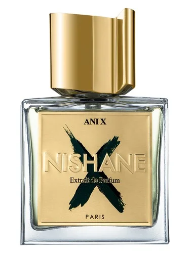 Frasco do perfume Nishane Ani X