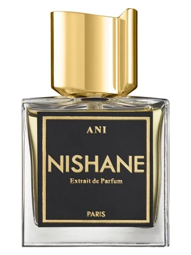 Frasco do perfume Nishane Ani