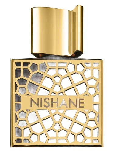 Frasco do perfume Nishane Nefs