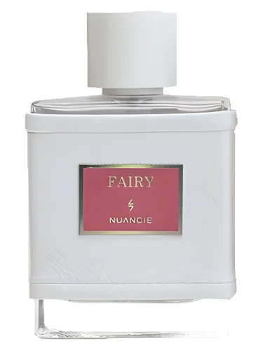 Frasco do perfume Nuancielo Fairy