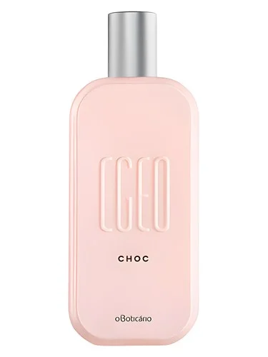 Frasco do perfume O Boticário Egeo Choc