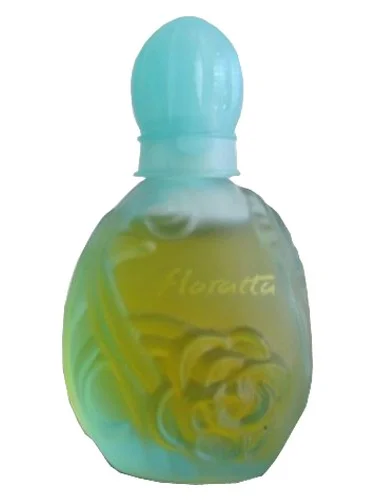 Frasco do perfume O Boticário Floratta
