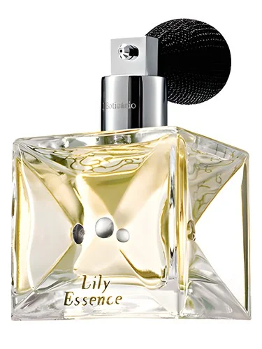 Frasco do perfume O Boticário Lily Essence