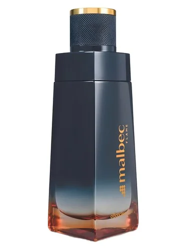 Frasco do perfume O Boticário Malbec Flame