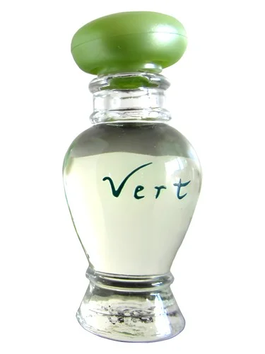 Frasco do perfume O Boticário Vert