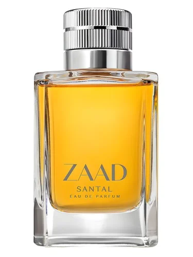 Frasco do perfume O Boticário Zaad Santal